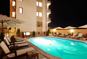 Фотографии Апарт-отели Stanny Court ApartHotel г. Несебр (Болгария) №4 Фото Апарт-отели Stanny Court ApartHotel г. Несебр 4