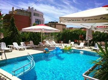 Фотографии Отель Family Hotel Eliri г. Несебр (Болгария) №3 Фото Отель Family Hotel Eliri г. Несебр 3