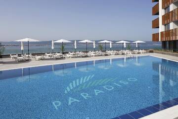 Фотографии Апарт-отели Aparthotel Paradiso г. Несебр (Болгария) №1 Фото Апарт-отели Aparthotel Paradiso г. Несебр 1