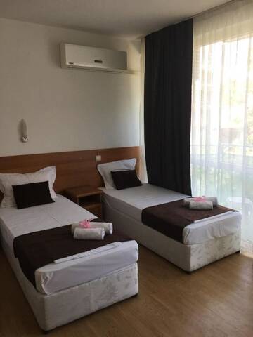 Фотографии Отель Dreams Family Hotel г. Несебр (Болгария) №3 Фото Отель Dreams Family Hotel г. Несебр 3