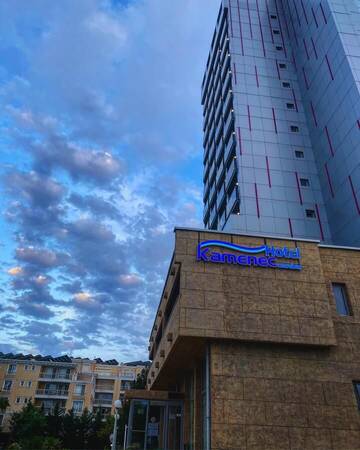 Фотографии Отель Kamenec Hotel г. Несебр (Болгария) №2 Фото Отель Kamenec Hotel г. Несебр 2