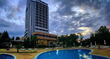Фотографии Отель Kamenec Hotel г. Несебр (Болгария) №3 Фото Отель Kamenec Hotel г. Несебр 3