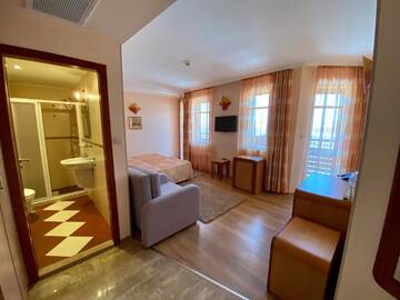 Фотографии Отель Hotel Saint Nikola г. Несебр (Болгария) №2 Фото Отель Hotel Saint Nikola г. Несебр 2