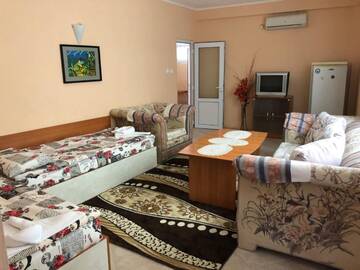 Фото номера Стандартные апартаменты Гостевой дом Daniel Guest House г. Несебр 6