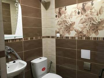 Фото номера Трехместный номер с собственной ванной комнатой Гостевой дом Daniel Guest House г. Несебр 10