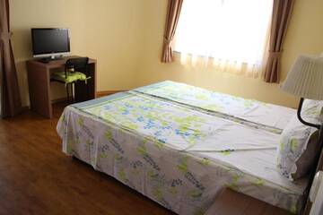 Фото номера Апартаменты с 1 спальней Гостевой дом Flowers Apartments г. Несебр 18