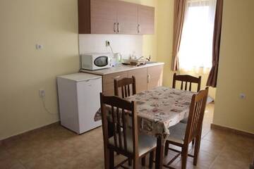 Фото номера Апартаменты с 1 спальней Гостевой дом Flowers Apartments г. Несебр 15