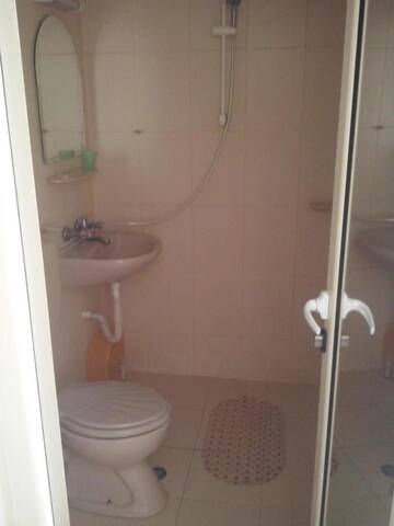 Фото номера Апартаменты с балконом Гостевой дом Guest House Preslav г. Несебр 5