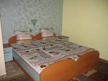 Фото номера Трехместный номер с террасой Гостевой дом Violeta 7 Guest House г. Несебр 4