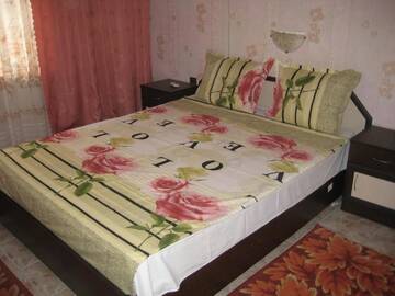 Фото номера Трехместный номер с террасой Гостевой дом Violeta 7 Guest House г. Несебр 2