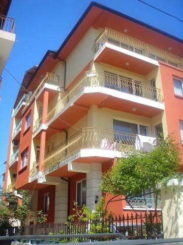 Фото Гостевой дом Violeta 7 Guest House г. Несебр 1
