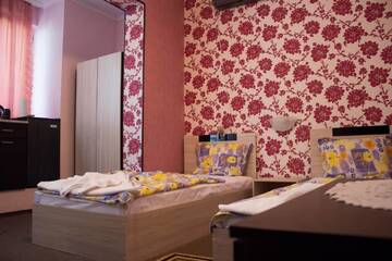 Фото номера Апартаменты с 2 спальнями и террасой Гостевой дом Violeta 7 Guest House г. Несебр 6