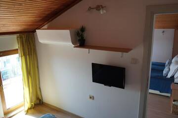 Фото номера Люкс, вид на море Гостевой дом Guest House Lambovi г. Несебр 11