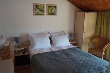Фото номера Люкс, вид на море Гостевой дом Guest House Lambovi г. Несебр 17