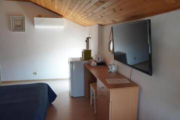 Фото номера Люкс, вид на море Гостевой дом Guest House Lambovi г. Несебр 16