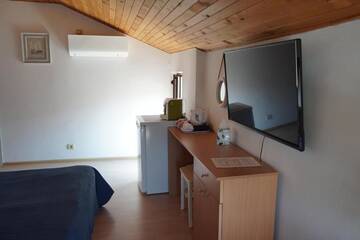 Фото номера Люкс, вид на море Гостевой дом Guest House Lambovi г. Несебр 18