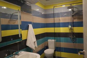 Фото номера Люкс, вид на море Гостевой дом Guest House Lambovi г. Несебр 23
