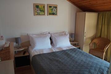 Фото номера Люкс, вид на море Гостевой дом Guest House Lambovi г. Несебр 10