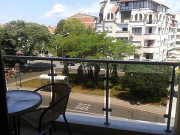 Фото номера Номер-студио (для 2 взрослых) Апарт-отели Panorama Beach Apartments г. Несебр 30