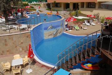 Фото Апарт-отели Panorama Beach Apartments г. Несебр 4