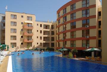 Фото Апарт-отели Panorama Beach Apartments г. Несебр 5
