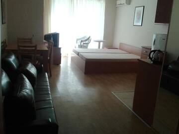 Фото номера Номер-студио (для 2 взрослых) Апарт-отели Panorama Beach Apartments г. Несебр 10