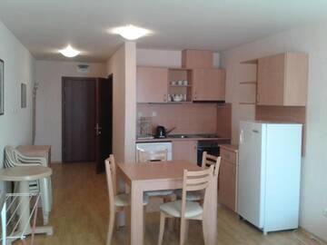 Фото номера Номер-студио (для 2 взрослых) Апарт-отели Panorama Beach Apartments г. Несебр 16