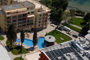 Фото Апарт-отели Panorama Beach Apartments г. Несебр 1