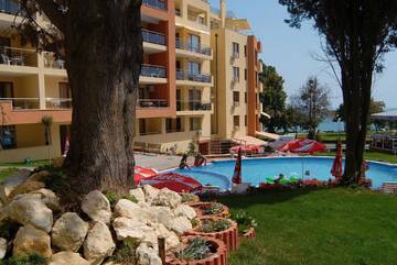 Фото Апарт-отели Panorama Beach Apartments г. Несебр 2
