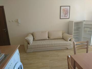 Фото номера Номер-студио (для 3 взрослых) Апарт-отели Panorama Beach Apartments г. Несебр 5