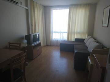 Фото номера Номер-студио (для 3 взрослых) Апарт-отели Panorama Beach Apartments г. Несебр 6