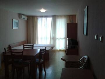 Фото номера Номер-студио (для 2 взрослых) Апарт-отели Panorama Beach Apartments г. Несебр 27
