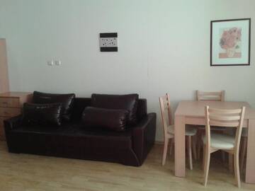 Фото номера Номер-студио (для 2 взрослых) Апарт-отели Panorama Beach Apartments г. Несебр 25