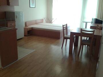 Фото номера Номер-студио (для 2 взрослых) Апарт-отели Panorama Beach Apartments г. Несебр 26
