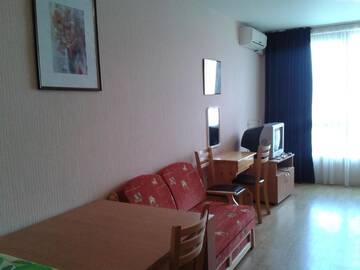 Фото номера Номер-студио (для 2 взрослых) Апарт-отели Panorama Beach Apartments г. Несебр 29