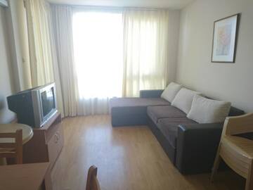 Фото номера Номер-студио (для 3 взрослых) Апарт-отели Panorama Beach Apartments г. Несебр 7