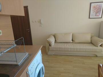 Фото номера Номер-студио (для 3 взрослых) Апарт-отели Panorama Beach Apartments г. Несебр 8