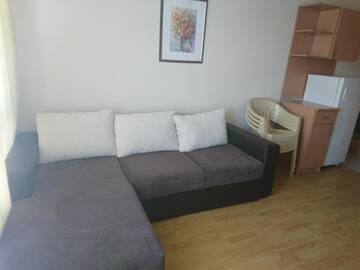Фото номера Номер-студио (для 3 взрослых) Апарт-отели Panorama Beach Apartments г. Несебр 9