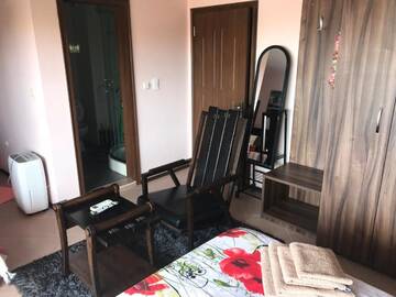 Фото номера Стандартный номер-студио Апарт-отели Sunny House Family Complex г. Несебр 7