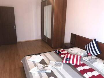 Фото номера Апартаменты с 1 спальней Апарт-отели Sunny House Family Complex г. Несебр 43