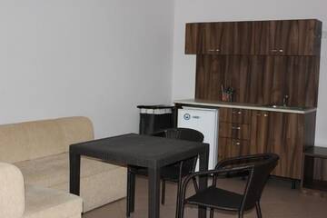 Фото номера Апартаменты с 1 спальней Апарт-отели Sunny House Family Complex г. Несебр 20