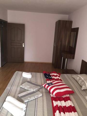 Фото номера Апартаменты с 1 спальней Апарт-отели Sunny House Family Complex г. Несебр 29