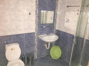 Фото номера Апартаменты с 1 спальней Апарт-отели Sunny House Family Complex г. Несебр 28