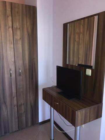 Фото номера Апартаменты с 1 спальней Апарт-отели Sunny House Family Complex г. Несебр 31