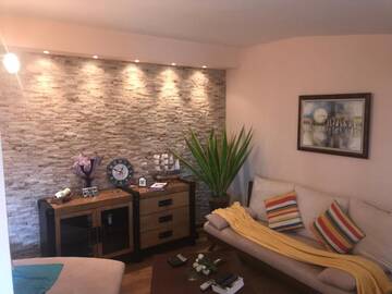 Фото номера Апартаменты с 1 спальней Апарт-отели Sunny House Family Complex г. Несебр 5