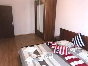Фото номера Апартаменты с 1 спальней Апарт-отели Sunny House Family Complex г. Несебр 2