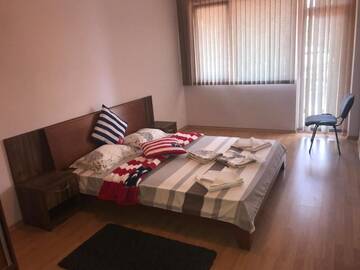 Фото номера Апартаменты с 1 спальней Апарт-отели Sunny House Family Complex г. Несебр 9