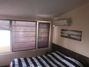 Фото номера Апартаменты с 1 спальней Апарт-отели Sunny House Family Complex г. Несебр 7