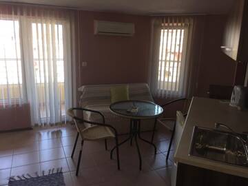 Фото номера Стандартный номер-студио Апарт-отели Sunny House Family Complex г. Несебр 14