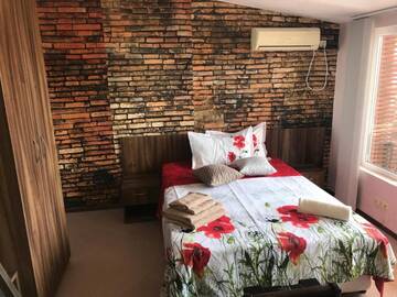 Фото номера Стандартный номер-студио Апарт-отели Sunny House Family Complex г. Несебр 8